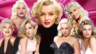 every time hollywood tried to replace marilyn monroe 