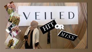 VEILED FEST 2023 by Veiled Collection | Brooklyn NY | Influencer meet up,shopping | Sarah Ansari