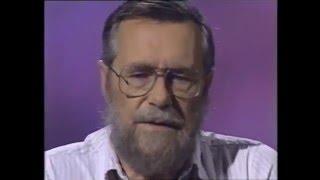 Edsger W. Dijkstra - Lecture: Reasoning About Programs - Solving 2 problems using programing - 1990