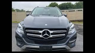 4JGDA5HB9GA625871 MERCEDES BENZ GLE CLASS 2016