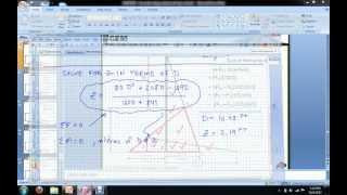 Excavation Support System Design - Finding the Location of the Maximum Moment