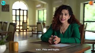 Kamiya Jani Goes On A Health Holiday At Nimba Nature Cure, Mehsana | Curly Tales