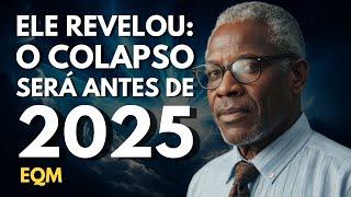 EQM: "Eu Vi o Futuro com Jesus: Mudanças Drásticas nos EUA, Europa e América Latina!"