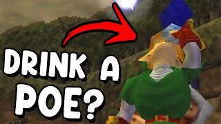 I Busted 20 Myths In Zelda Ocarina Of Time! #1