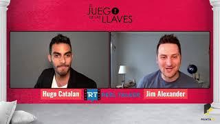 EL JUEGO DE LAS LLAVES Star Hugo Catalan Talks About His Sexual Self-Discovery