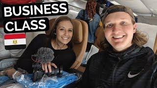 EGYPT to TURKEY BUSINESS CLASS | Go Bus Luxor | Egypt Air Cairo to Istanbul