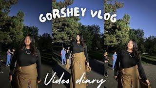 Sunday Gorshey Vlog || Makeup || Minnesota || Tibetan Vlogger