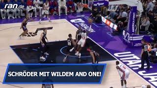 NBA-Highlights: Detroit Pistons vs. Utah Jazz | 3. März 2025 | ran NBA