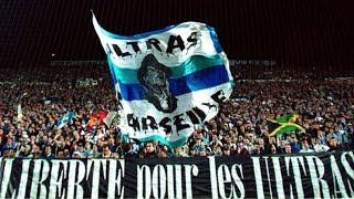 OLYMPIQUE DE MARSEILLE ULTRAS - BEST MOMENTS