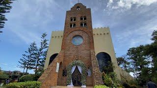 CALERUEGA CHURCH FULL TOUR! ️