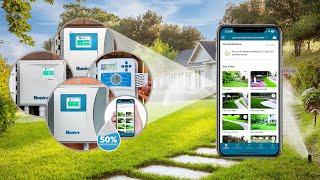 Hydrawise Wi-Fi Irrigation Controllers: Save Water and Protect Your Landscape