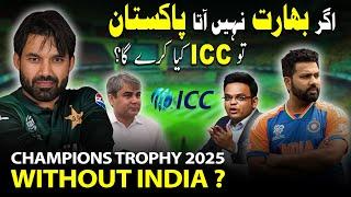 India's Decision Not to Travel to Pakistan | What ICC Will Do? Champions Trophy 2025