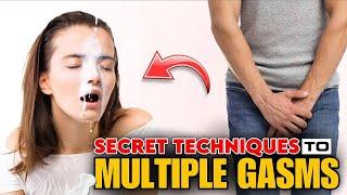 Any Guy Can Achieve Multi-Orgasmic Ability (secret techniques)