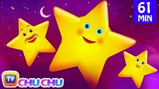 Twinkle Twinkle Little Star and Many More Videos | Popular Nursery Rhymes Collection by ChuChu TV