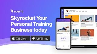 Everfit Platform (Basic Demo)