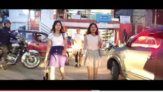 BABY GIRL's SHILLONG official video composed & directed Anthony khyriem