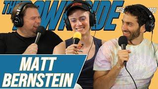 Gay Hotels for Straight Men with Matt Bernstein | The Downside with Gianmarco Soresi #244 | Podcast