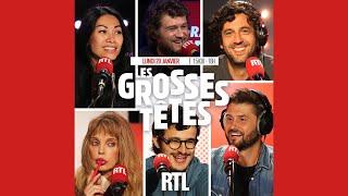 Arielle Dombasle - Les Grosses Têtes du 20 janvier 2025