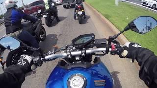 Rabid Hedgehog Reviews the Yamaha FZ-09