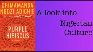 [BookQuester] Purple Hibiscus