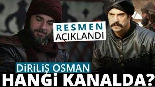 Diriliş "Osman" Teaser/Fragman.(Yakında Atv'de)