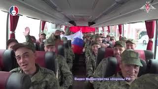 Новоуральцы едут домой. В рамках договоренности по обмену пленными  трое горожан вернутся к близким