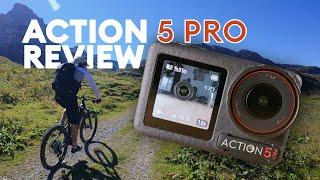 DJI OSMO Action 5 Pro Review and Sample Footage