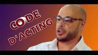 Code d'Acting par Hadj Ali Menad