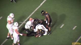 Dylan Bradley - 2015 Highlight Reel