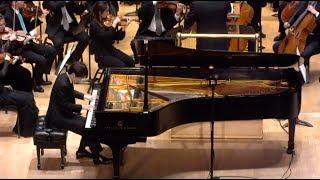 Chopin piano concerto No.1 / Seong-jin Cho