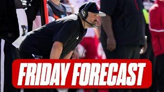 The HuskerOnline Friday Forecast: Nebraska Football at USC I Nebraska Huskers I GBR