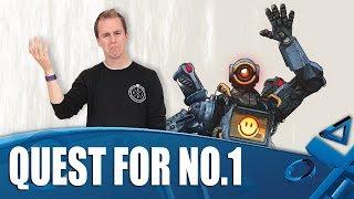 Apex: Legends - Our first win!