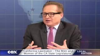 Local Edition with “California Lawmaker” Author Alex Vassar