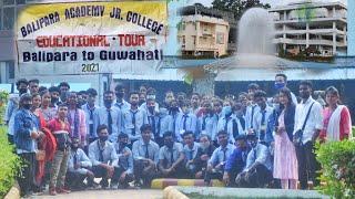 Balipara To Guwahati College Trip ((Jisoya D Vlog))