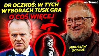 O CO IDZIE GRA W NADCHODZĄCYCH WYBORACH? | Mirosław Oczkoś | poliTYka #152