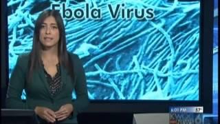 KWQC Coverage of Joint Ebola Readiness News Conference