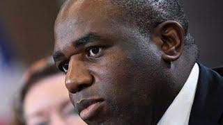 Trump to Humiliate Lammy!