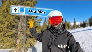 The Moz at Copper Mountain Ski Resort