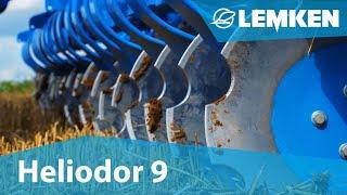 LEMKEN Heliodor 9