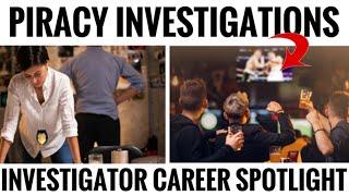 Private Investigator Career Spotlight: Piracy Investigations ‍️ - I Got Paid $800 in 1 Hour!