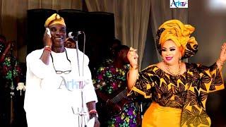 K1 De Ultimate Live As Yeye Adesola Odeyeyiwa Marks 50TH Birthday in Grand Style