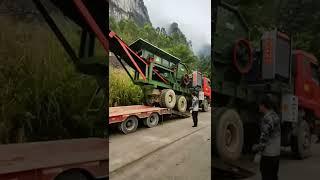 50 300tph Quarry Portable Rock Crusher Station Mobile Stone Crushing Line Price