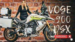 2 weeks Riding Voge 900 DSX  - In Depth HONEST Review