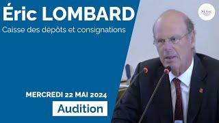 Action et résultats de la Caisse des dépôts