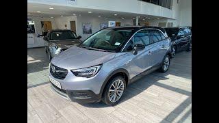 2020 20 Vauxhall Crossland X 1.2T [110] Griffin 5dr [6 Spd] Review. For sale at Thame Cars