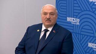 Лукашенко: "Американцы и европейцы мира хотят больше, чем сам Зеленский - он упирается!!!"