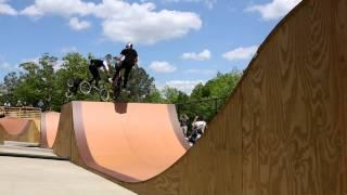 Daniel Dhers Action Sports Complex Grand Opening - BMX, MTB & Skateboarding