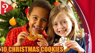 10 Christmas Cookies :: Home Cooking Adventure