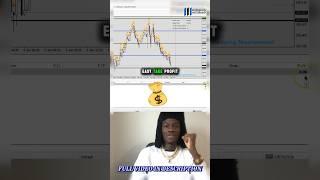 Making $1,400 in 1 Day Scalping Forex + Passive Income Program #FOREXLIVE #XAUUSD