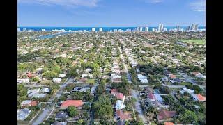 1615 Funston St  Hollywood, Florida - R Franco Group 3 bed 2 bath single family home for sale